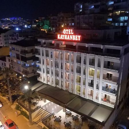 Kayhanbey Hotel คูซาดาซี ภายนอก รูปภาพ